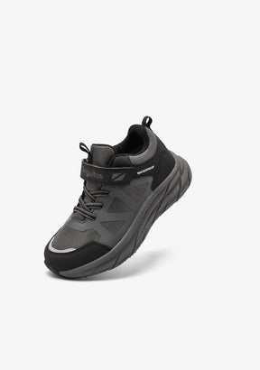 CONGUITOS ZAPATOS / SNEAKERS / JOGGING Grey Waterproof High Strap Sneakers