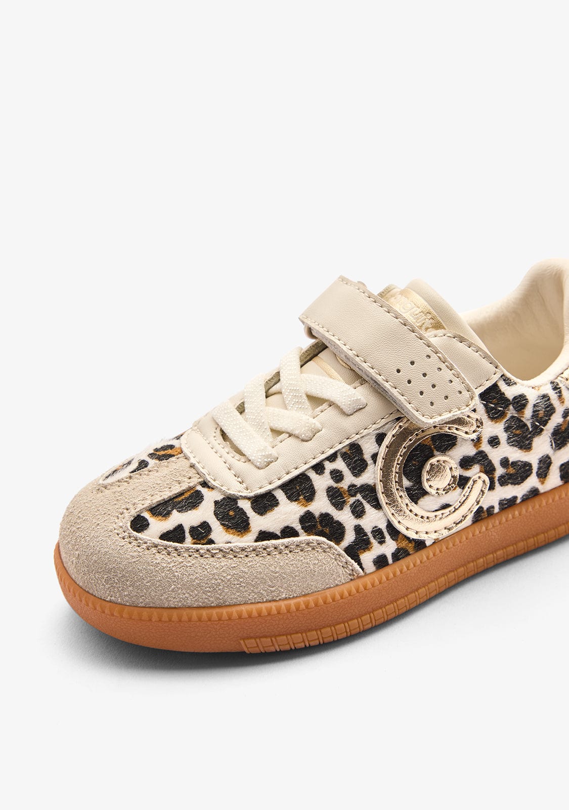 CONGUITOS ZAPATOS / SNEAKERS / JOGGING Leopard Logo Casual Sneakers