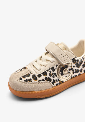 CONGUITOS ZAPATOS / SNEAKERS / JOGGING Leopard Logo Casual Sneakers