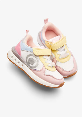 CONGUITOS ZAPATOS / SNEAKERS / JOGGING Multi Light Unicorn Sneakers