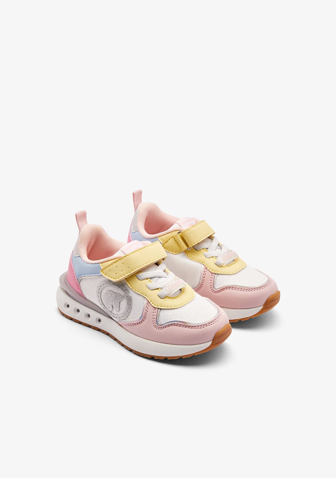CONGUITOS ZAPATOS / SNEAKERS / JOGGING Multi Light Unicorn Sneakers