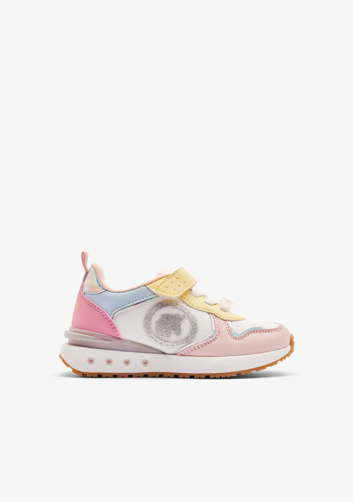 CONGUITOS ZAPATOS / SNEAKERS / JOGGING Multi Light Unicorn Sneakers