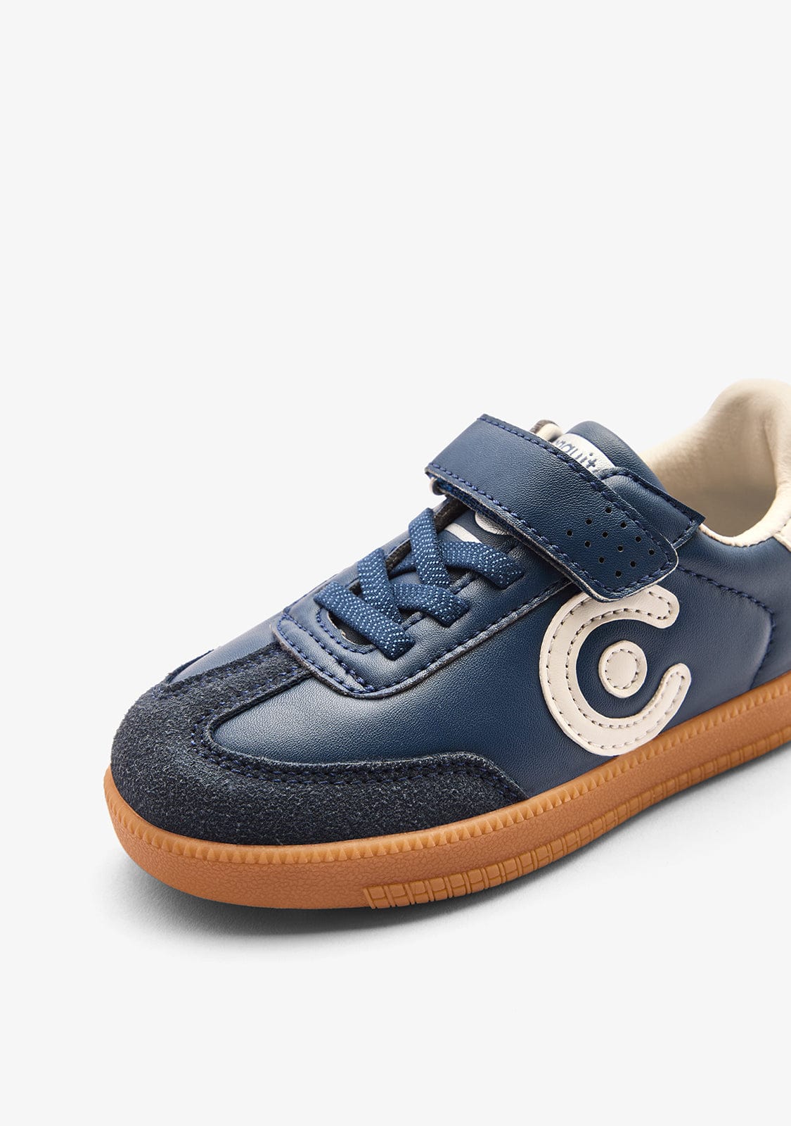 CONGUITOS ZAPATOS / SNEAKERS / JOGGING Navy Logo Casual Sneakers