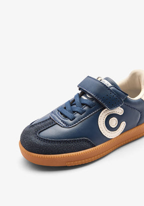 CONGUITOS ZAPATOS / SNEAKERS / JOGGING Navy Logo Casual Sneakers