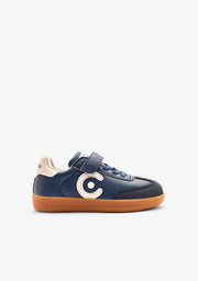 CONGUITOS ZAPATOS / SNEAKERS / JOGGING Navy Logo Casual Sneakers