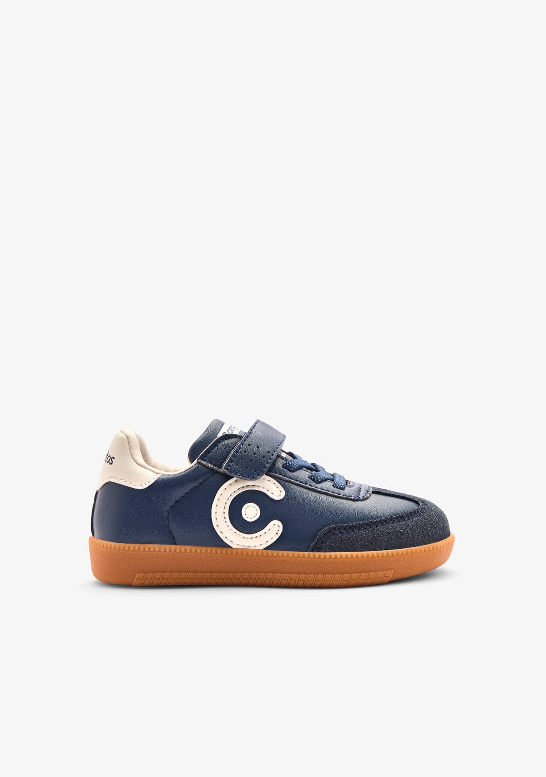 CONGUITOS ZAPATOS / SNEAKERS / JOGGING Navy Logo Casual Sneakers