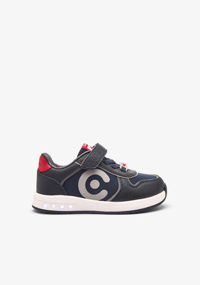 CONGUITOS ZAPATOS / SNEAKERS / JOGGING Navy Respectful Goflex Light Sneakers