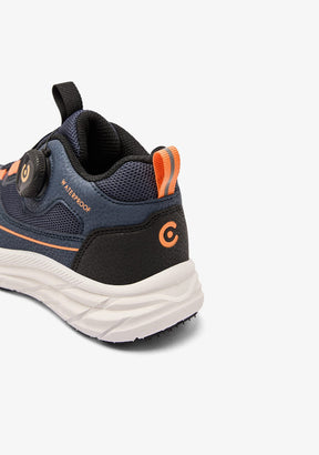 CONGUITOS ZAPATOS / SNEAKERS / JOGGING Navy Waterproof High Sneakers