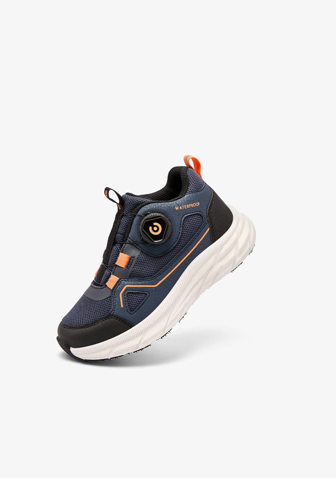 CONGUITOS ZAPATOS / SNEAKERS / JOGGING Navy Waterproof High Sneakers