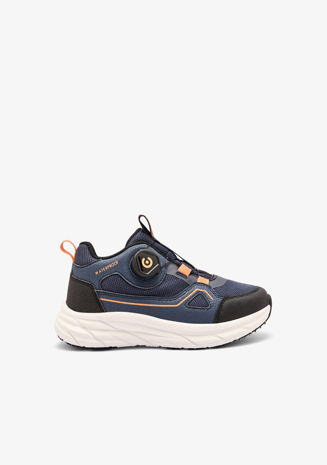 CONGUITOS ZAPATOS / SNEAKERS / JOGGING Navy Waterproof High Sneakers