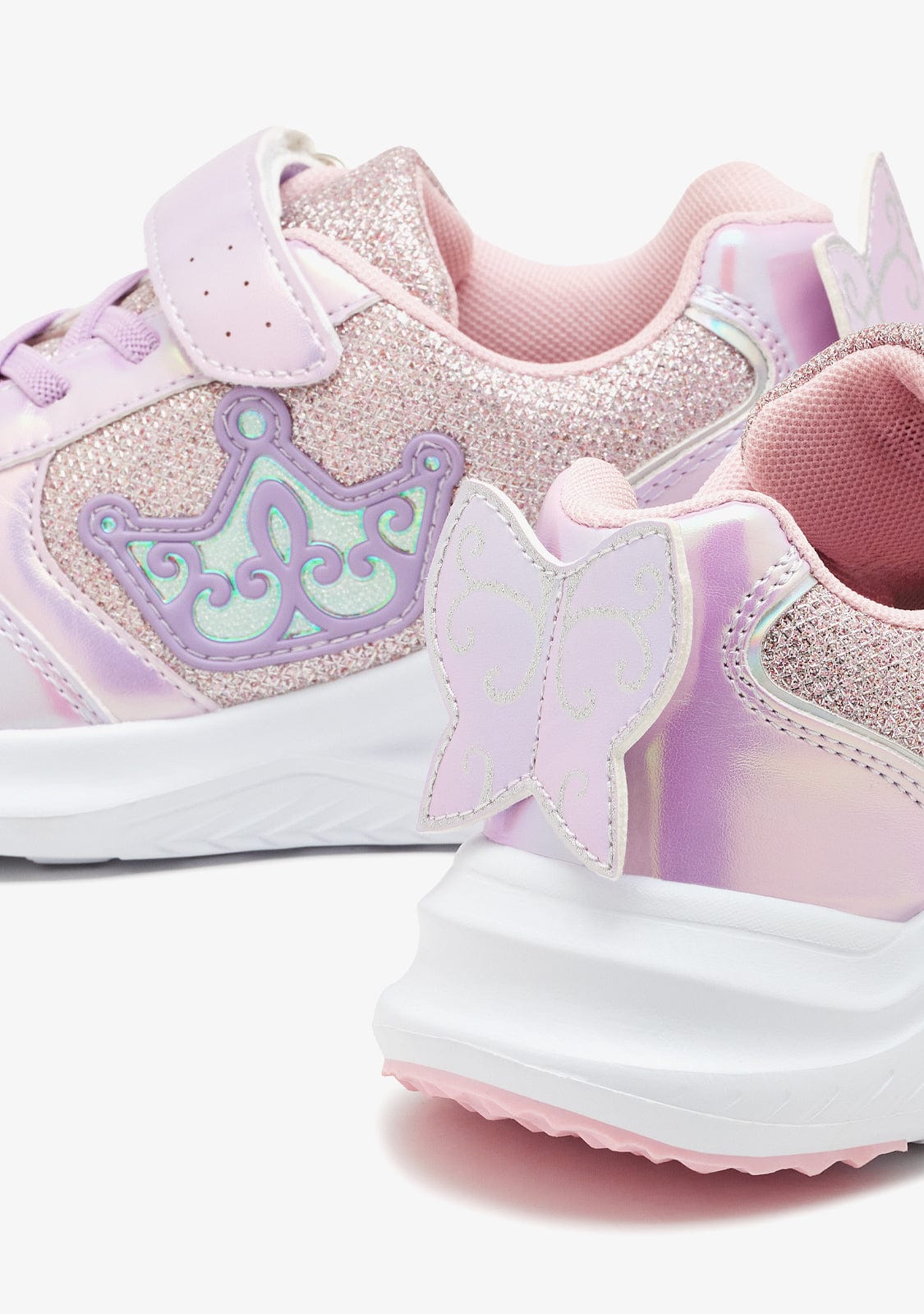 Princess sneakers best sale