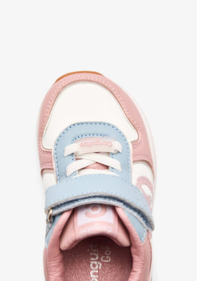 CONGUITOS ZAPATOS / SNEAKERS / JOGGING Pink Unicorn Respectful Goflex Light Sneakers