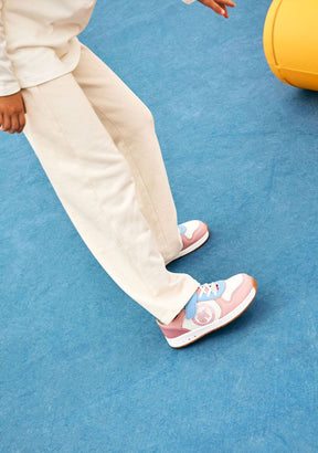 CONGUITOS ZAPATOS / SNEAKERS / JOGGING Pink Unicorn Respectful Goflex Light Sneakers