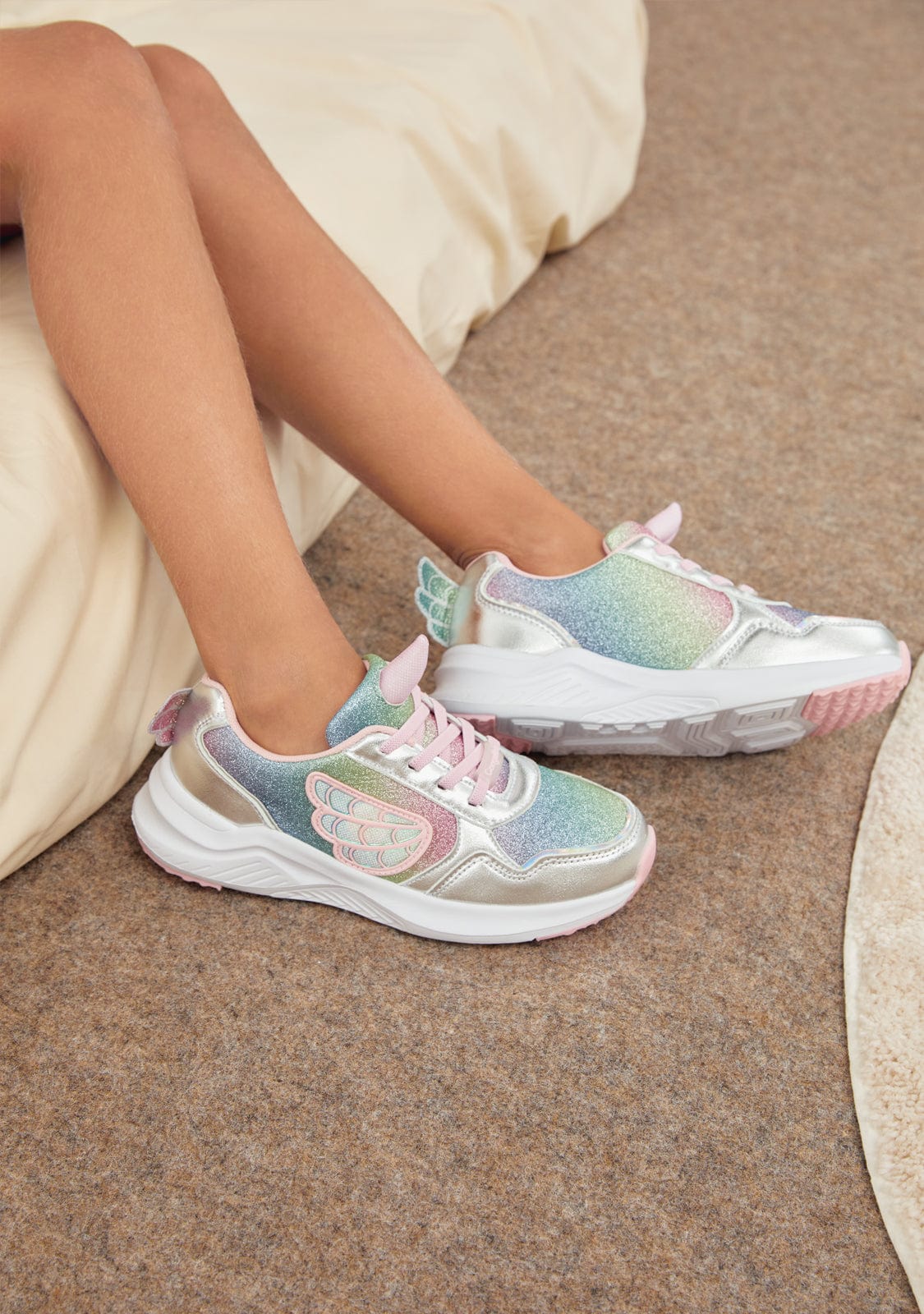 H&m Store Scarpe Unicorno H&m H&M Ballet Flats Size 12