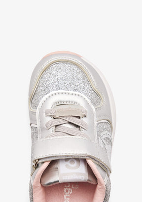 CONGUITOS ZAPATOS / SNEAKERS / JOGGING Silver Unicorn Respectful Goflex Light Sneakers