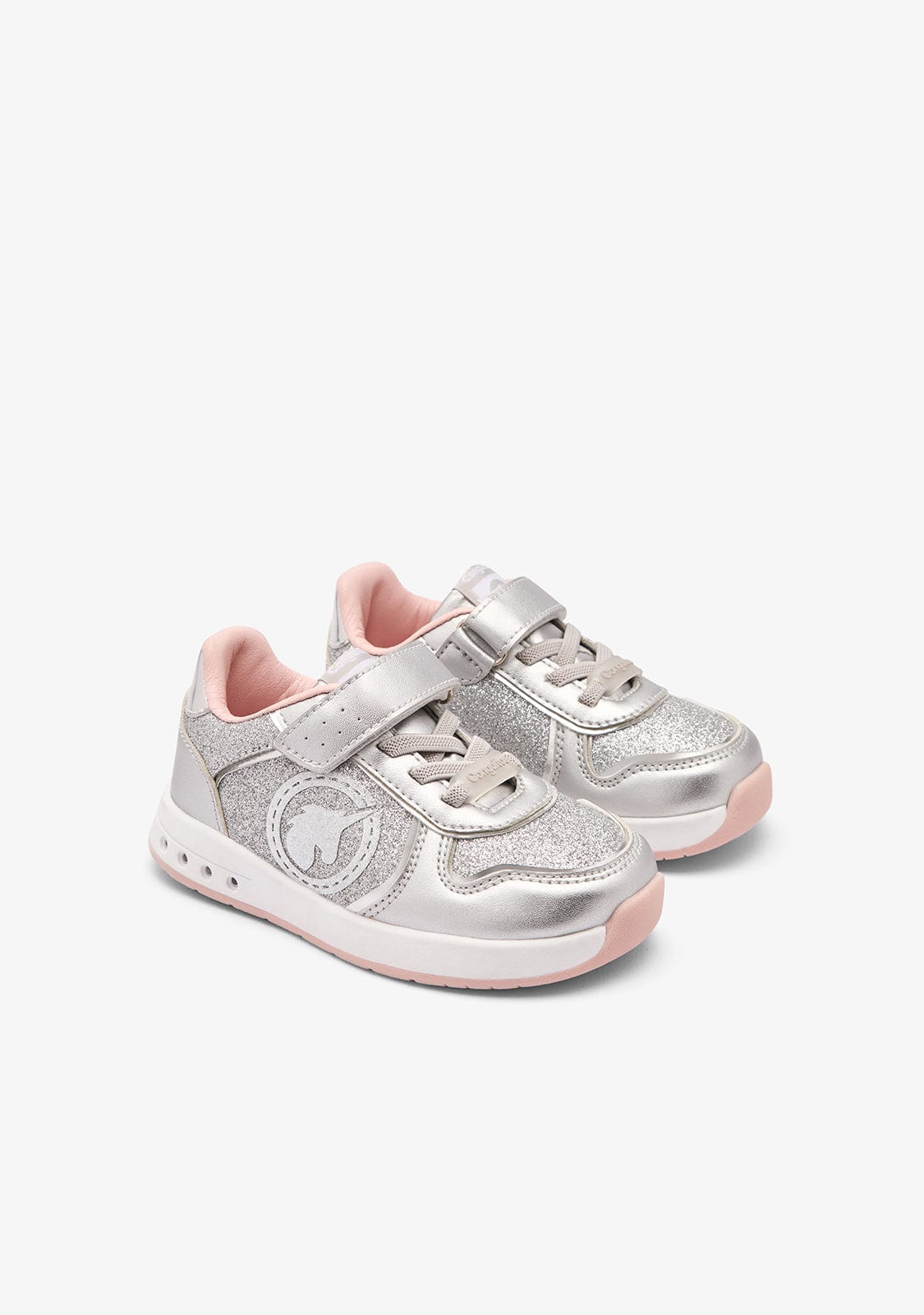 CONGUITOS ZAPATOS / SNEAKERS / JOGGING Silver Unicorn Respectful Goflex Light Sneakers