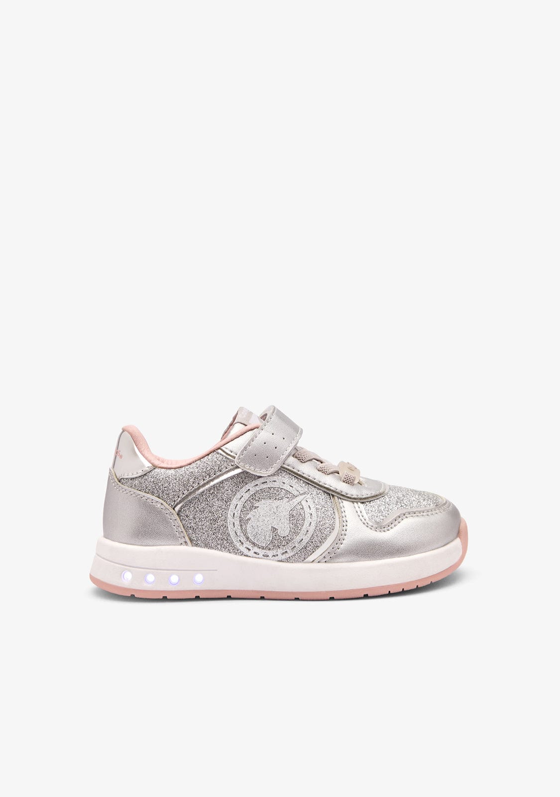 CONGUITOS ZAPATOS / SNEAKERS / JOGGING Silver Unicorn Respectful Goflex Light Sneakers