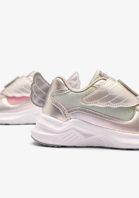 CONGUITOS ZAPATOS / SNEAKERS / JOGGING Silver Wings Lights Sneakers