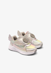 CONGUITOS ZAPATOS / SNEAKERS / JOGGING Silver Wings Lights Sneakers