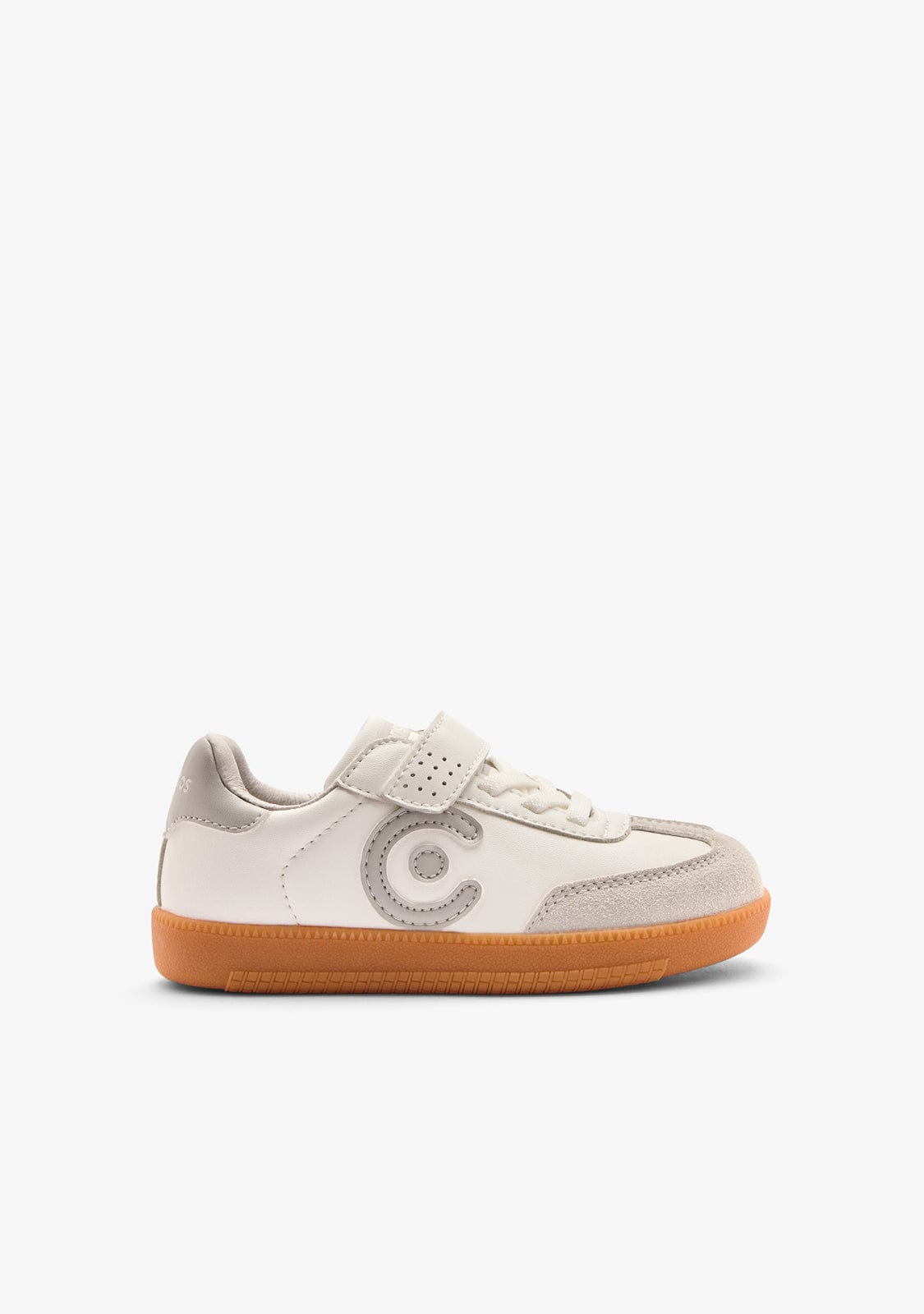 CONGUITOS ZAPATOS / SNEAKERS / JOGGING White Logo Casual Sneakers