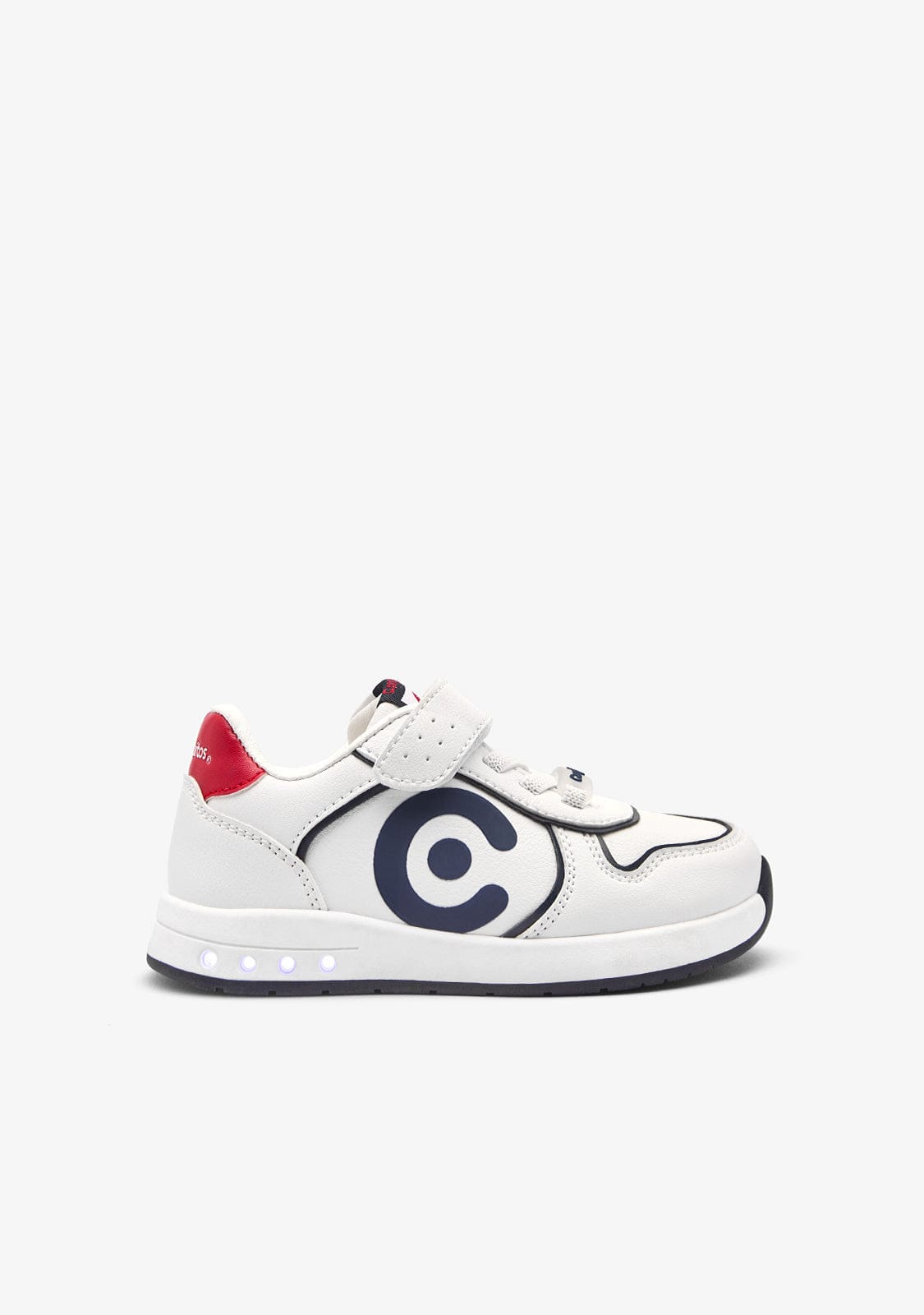 CONGUITOS ZAPATOS / SNEAKERS / JOGGING White Respectful Goflex Light Sneakers