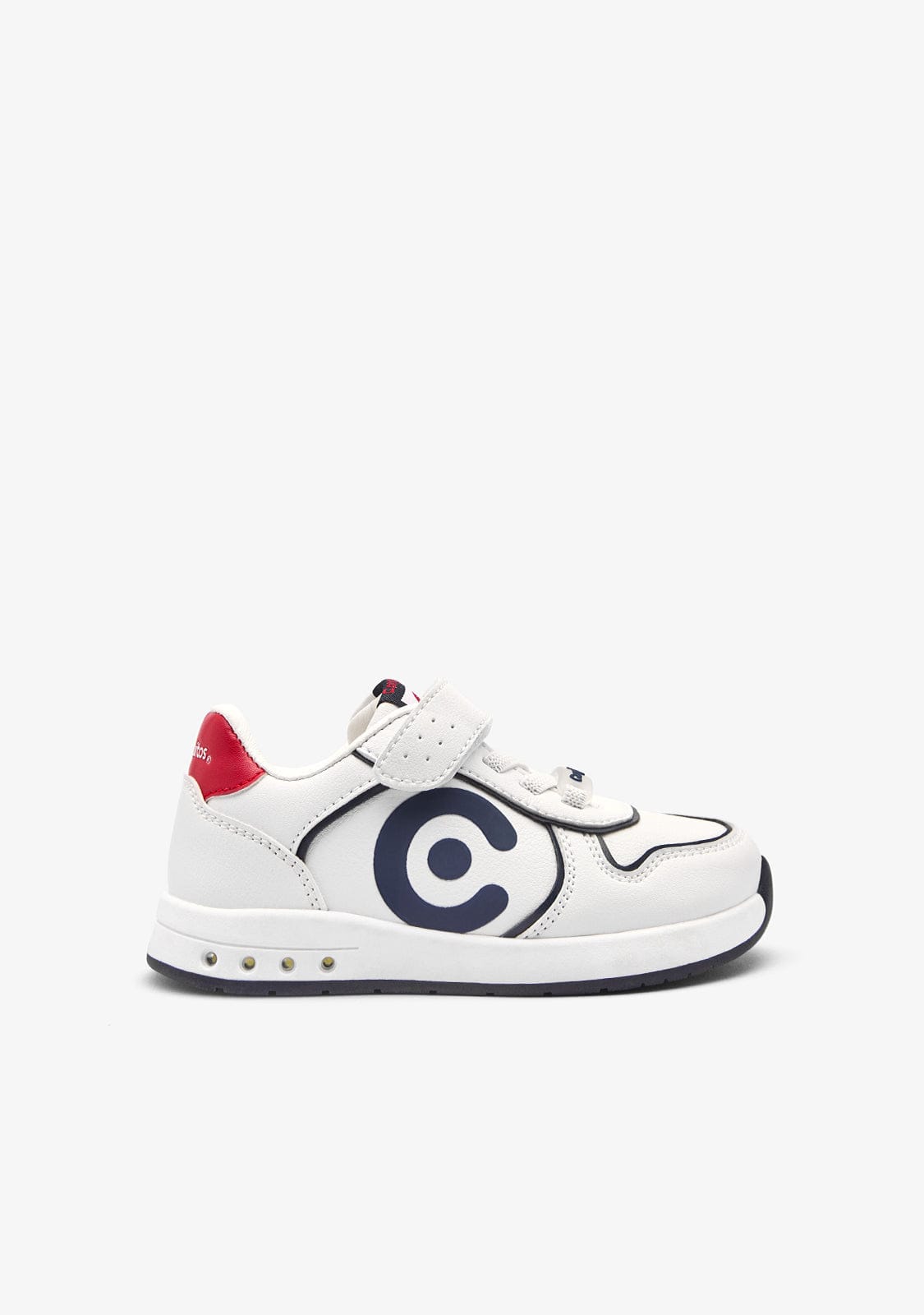 CONGUITOS ZAPATOS / SNEAKERS / JOGGING White Respectful Goflex Light Sneakers