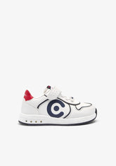 CONGUITOS ZAPATOS / SNEAKERS / JOGGING White Respectful Goflex Light Sneakers