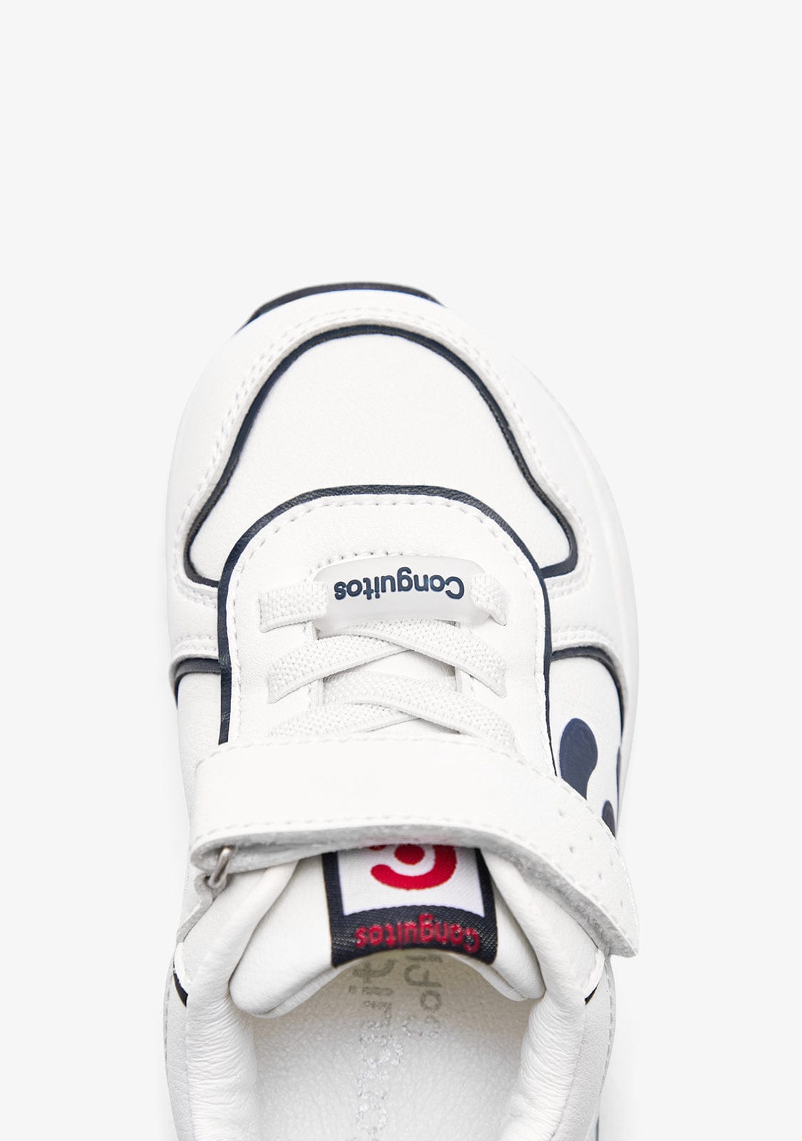 CONGUITOS ZAPATOS / SNEAKERS / JOGGING White Respectful Goflex Light Sneakers