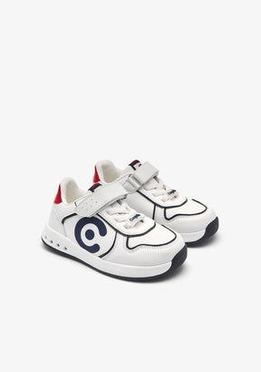 CONGUITOS ZAPATOS / SNEAKERS / JOGGING White Respectful Goflex Light Sneakers