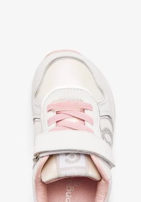 CONGUITOS ZAPATOS / SNEAKERS / JOGGING White Unicorn Respectful Goflex Light Sneakers