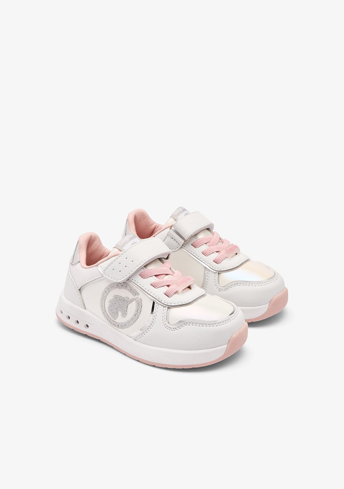 CONGUITOS ZAPATOS / SNEAKERS / JOGGING White Unicorn Respectful Goflex Light Sneakers