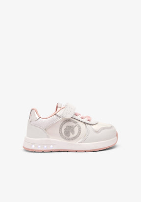 CONGUITOS ZAPATOS / SNEAKERS / JOGGING White Unicorn Respectful Goflex Light Sneakers