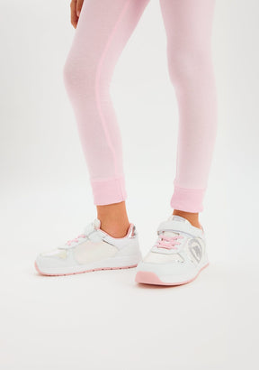 CONGUITOS ZAPATOS / SNEAKERS / JOGGING White Unicorn Respectful Goflex Light Sneakers
