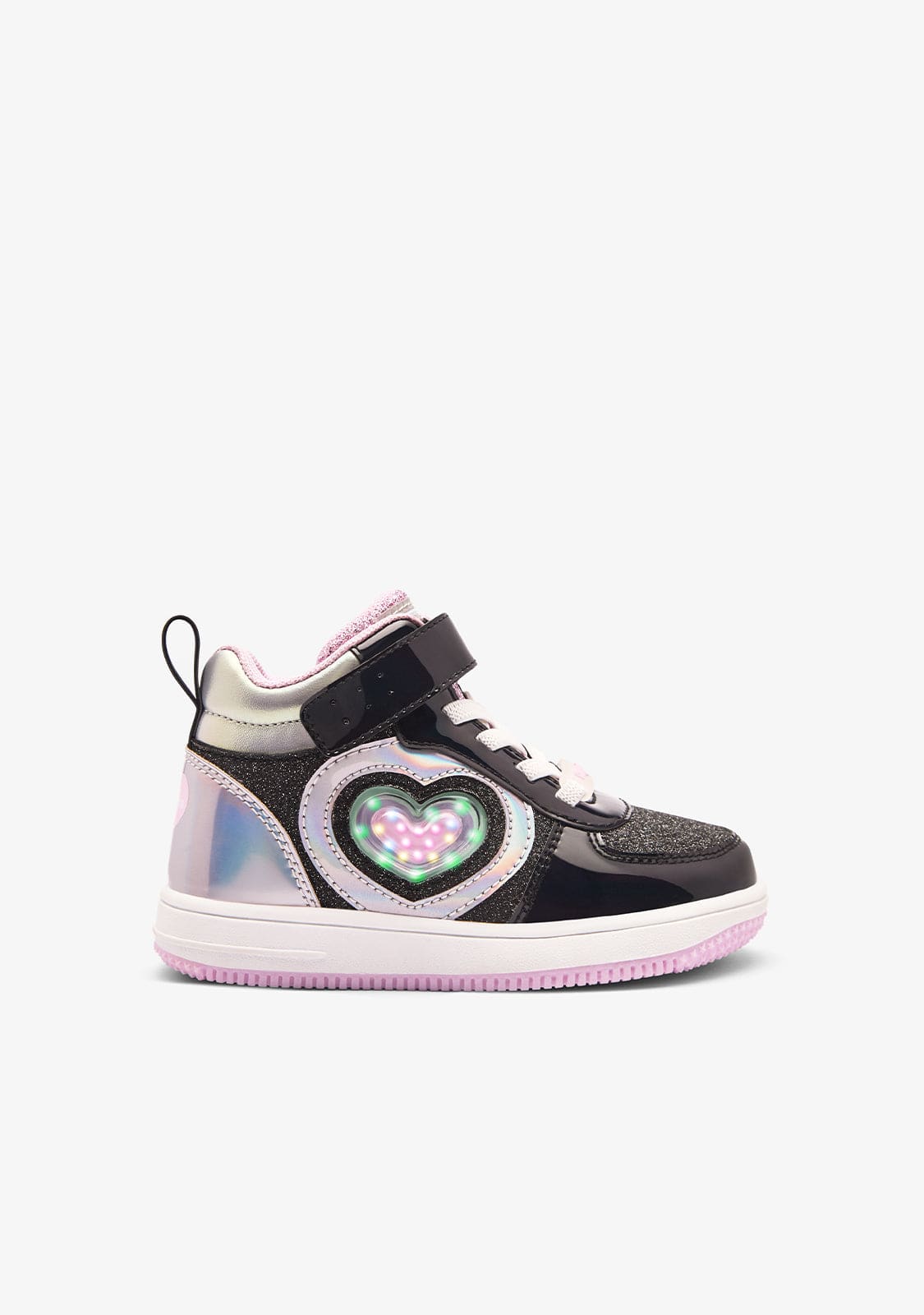 CONGUITOS ZAPATOS / SNEAKERS / TENNIS Black High Light Sneakers