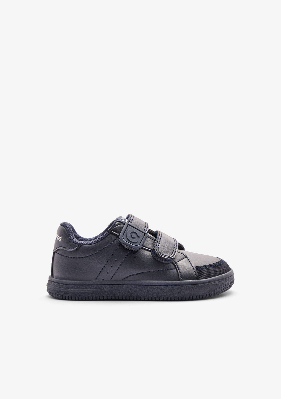 CONGUITOS ZAPATOS / SNEAKERS / TENNIS Navy Respectful Sport School Shoes