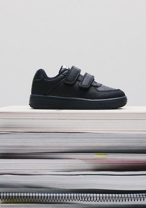 CONGUITOS ZAPATOS / SNEAKERS / TENNIS Unisex Navy Napa Trainers