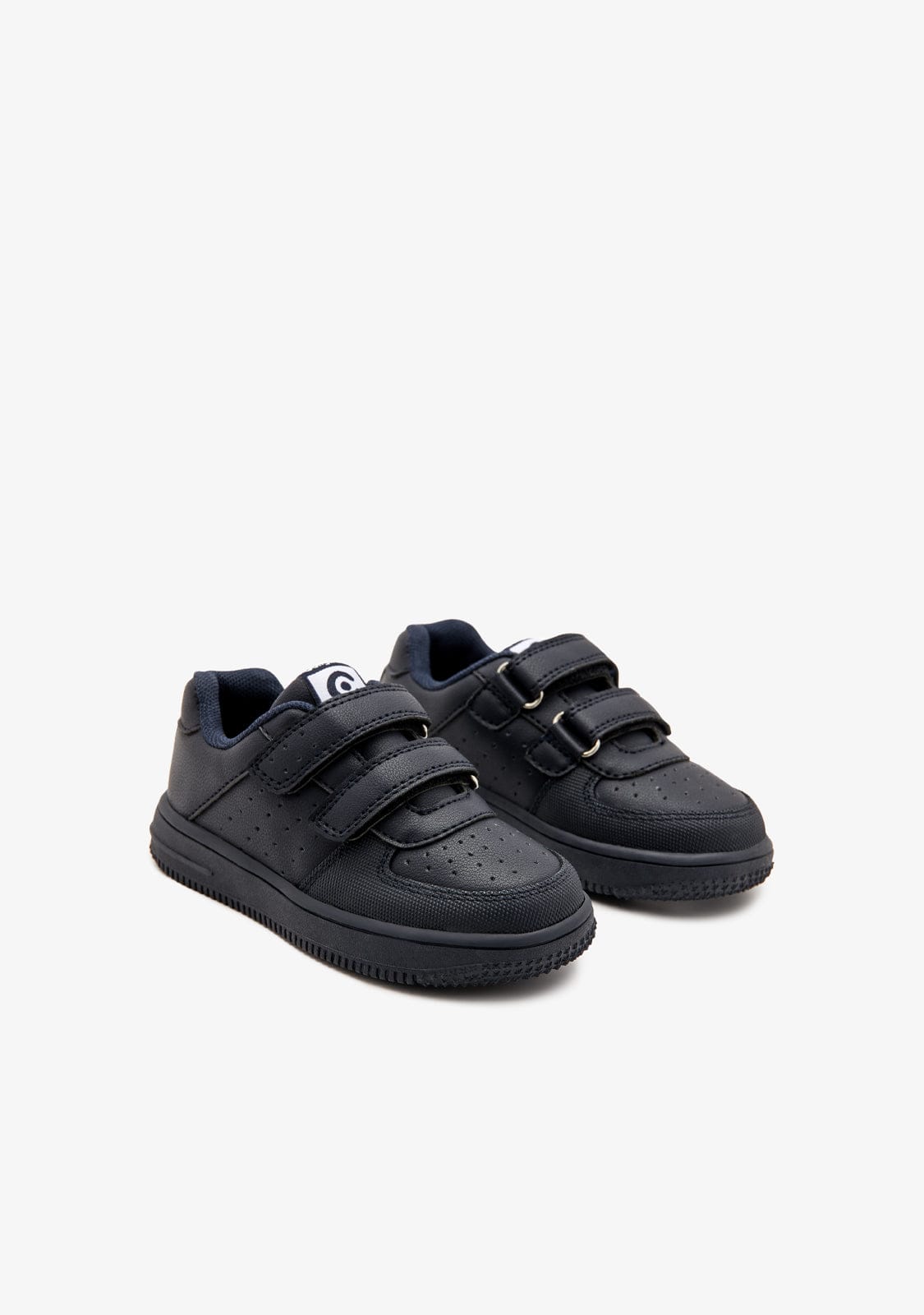 CONGUITOS ZAPATOS / SNEAKERS / TENNIS Unisex Navy Napa Trainers