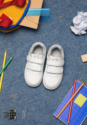 CONGUITOS ZAPATOS / SNEAKERS / TENNIS Unisex White / Grey Trainers