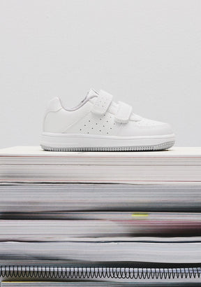CONGUITOS ZAPATOS / SNEAKERS / TENNIS Unisex White / Grey Trainers