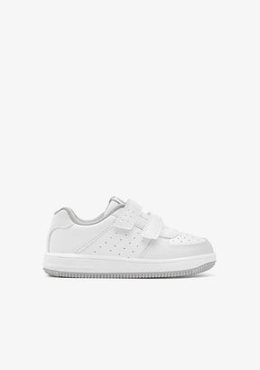 Conguitos ZAPATOS / SNEAKERS / TENNIS Unisex White / Grey Trainers