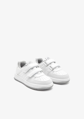 Conguitos ZAPATOS / SNEAKERS / TENNIS Unisex White / Grey Trainers