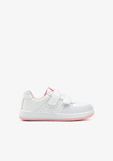 Conguitos ZAPATOS / SNEAKERS / TENNIS Unisex White / Pink Trainers