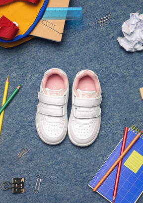 CONGUITOS ZAPATOS / SNEAKERS / TENNIS White / Pink Trainers