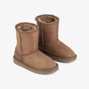 FRESAS CON NATA Shoes Australian Boots Taupe Water Repellent