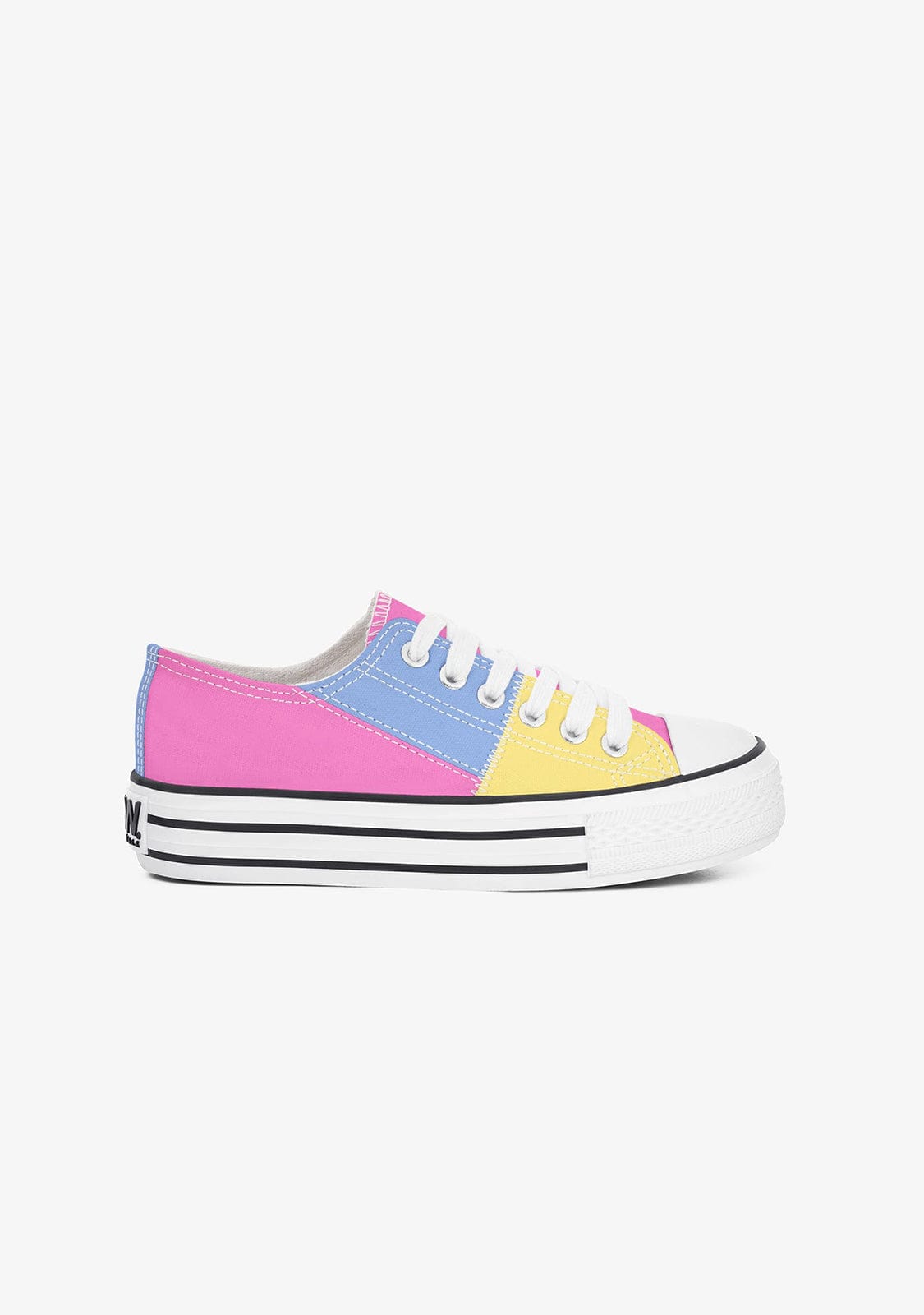 FRESAS CON NATA Shoes Girl's Multi Color Changing Sneakers