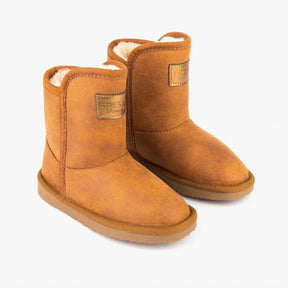 FRESAS CON NATA Shoes Unisex Camel Australian Boots