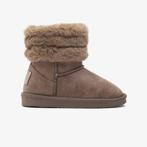 FRESAS CON NATA Shoes Unisex Taupe Fur Australian Boots