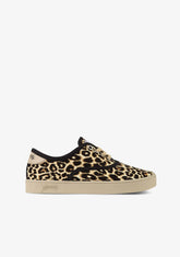 MERCREDY Shoes Leopard Ecological Sneakers Mercredy