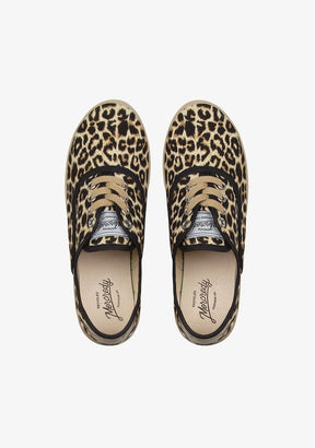 MERCREDY Shoes Leopard Ecological Sneakers Mercredy