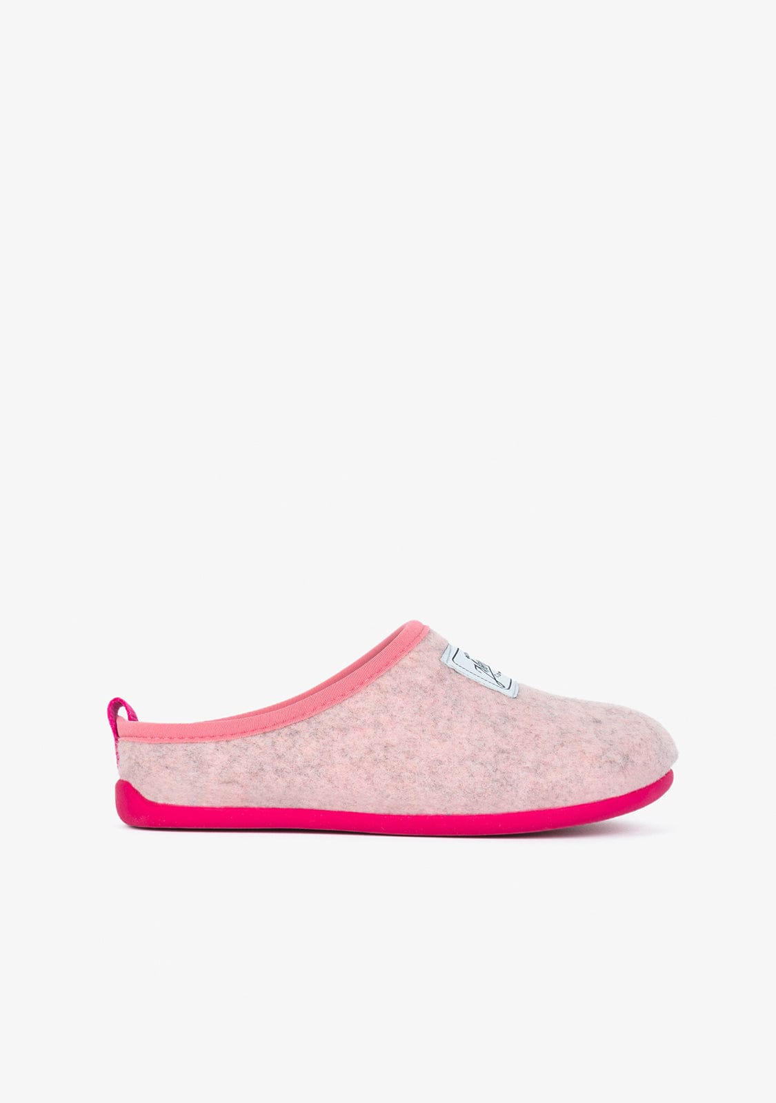 MERCREDY Shoes Pink Ecological Home Slippers